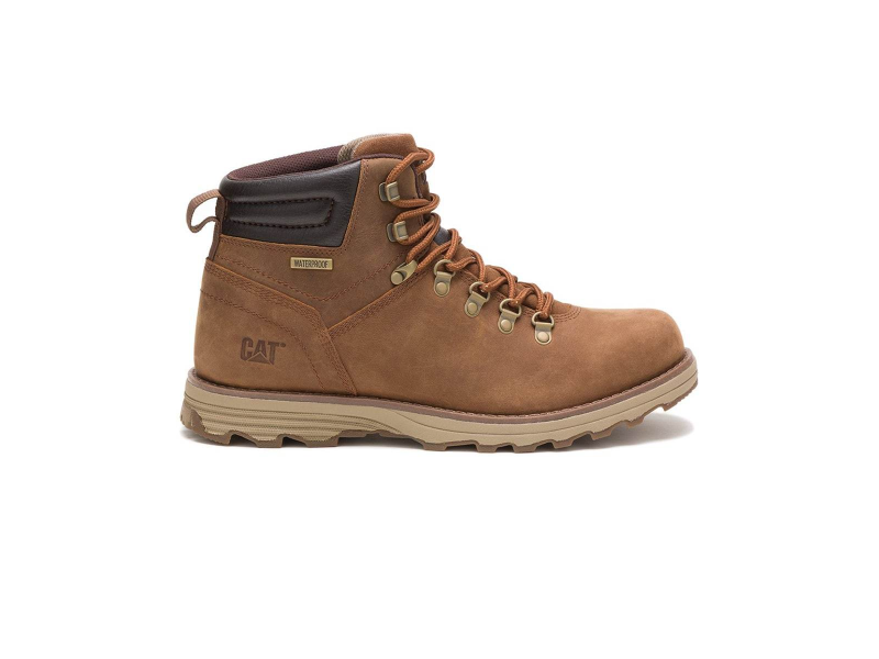 Botas Sire WP Caterpillar color café