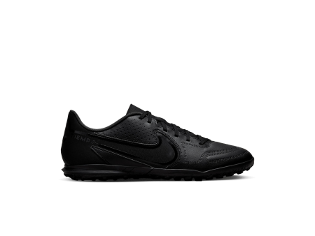 Tacos Nike Tiempo Negros de Hombre