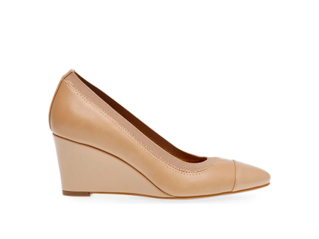 Zapato de vestir Anne Klein nude color beige