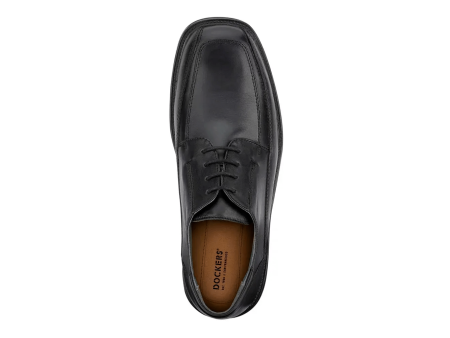 Zapato de vestir Dockers color negro