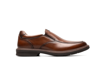 Zapato de vestir Florsheim café