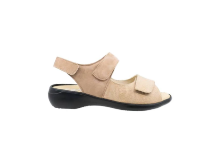 Sandalia Areli Elastic para mujer 4120