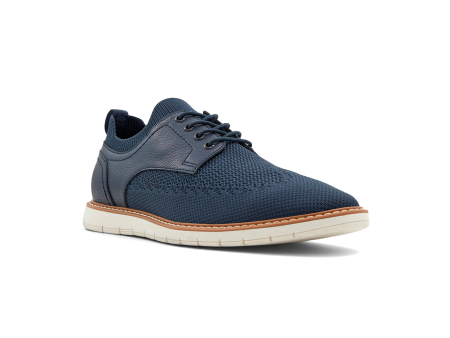 Calzado casual Aldo Claywood color azul