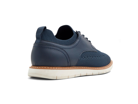 Calzado casual Aldo Claywood color azul