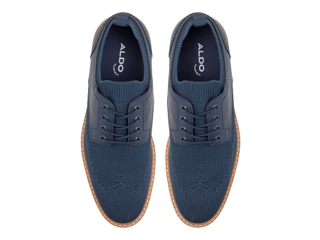 Calzado casual Aldo Claywood color azul