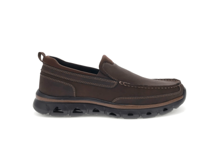 Zapato casual Dockers color café