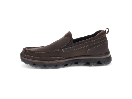 Zapato casual Dockers color café