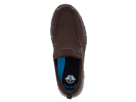 Zapato casual Dockers color café