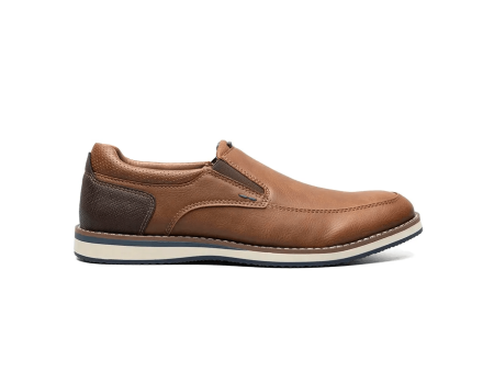 Zapato casual Nunn Bush café