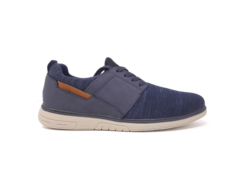 Zapato casual Unexpected color navy