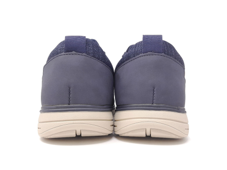 Zapato casual Unexpected color navy