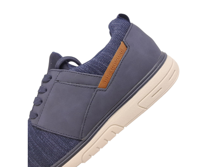 Zapato casual Unexpected color navy