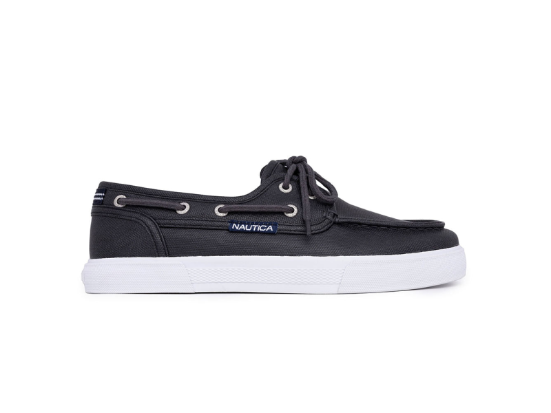 Zapato casual Nautica negro