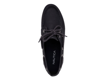 Zapato casual Nautica negro