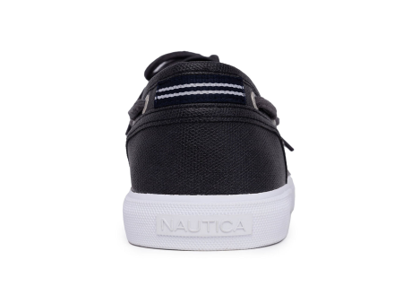 Zapato casual Nautica negro