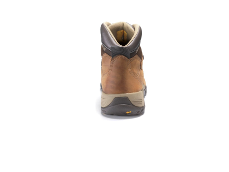 Botas Industrial Nitrogen para Hombre Color Bronce