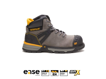 Botas Industrial Excavator WP para Hombre