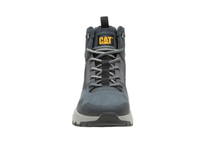 Botas Colorado Sneaker Azul Plateado para Hombre