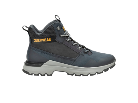 Botas Colorado Sneaker Azul Plateado para Hombre