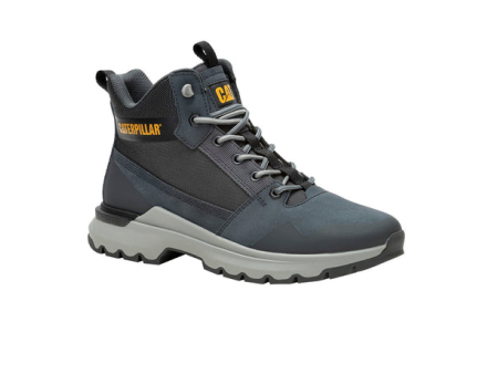 Botas Colorado Sneaker Azul Plateado para Hombre