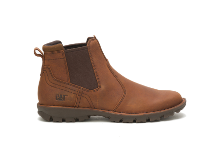 Botas Excursión café para hombre