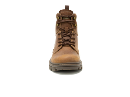 Botas Practitioner Mid Beige para hombre