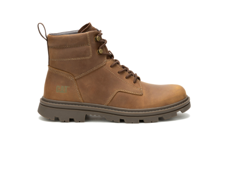 Botas Practitioner Mid Beige para hombre