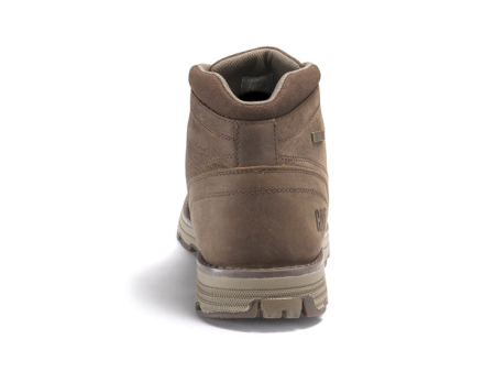 Botas Elude WP para Hombre Color Bronce