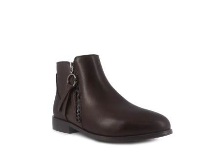 Botas Roxy café