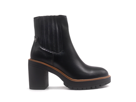 Botas Fallon negro