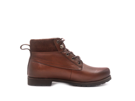 Botas Lara cognac