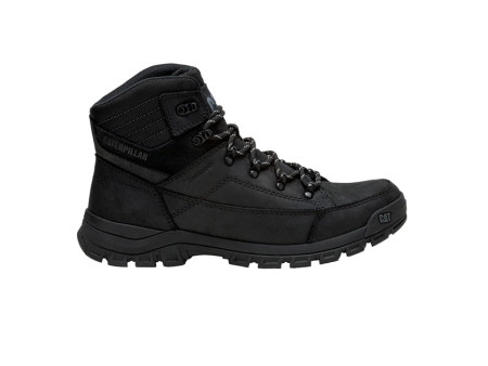 Botas Threshold Hiker WP para Hombre Color Negro