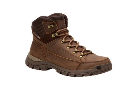 Botas Threshold Hiker WP para Hombre Color Marron