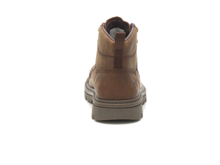 Botas Modulate waterprof café para hombre