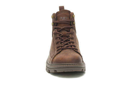 Botas Modulate waterprof café para hombre