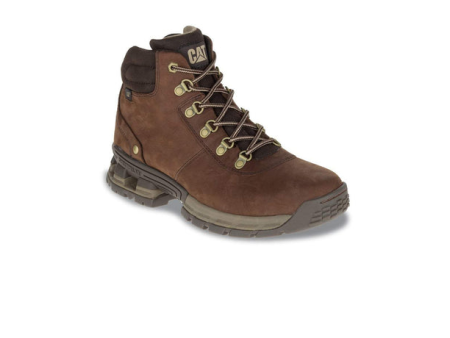 Botas Jettison para Hombre Color Chocolate