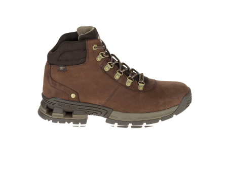 Botas Jettison para Hombre Color Chocolate