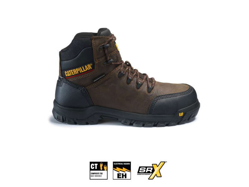 Botas Industrial Resorption CT WP para Hombre