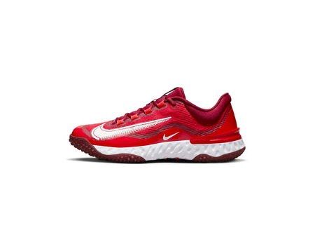 Tenis de Entrenamiento Beisbol Softbol Nike Alpha Huarache Elite 4 Turf