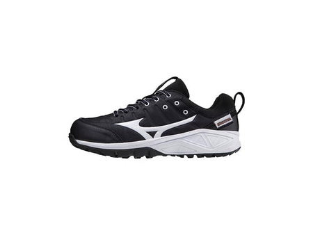 Tenis de Entrenamiento Beisbol Softbol Nike Diamond Varsity Negro