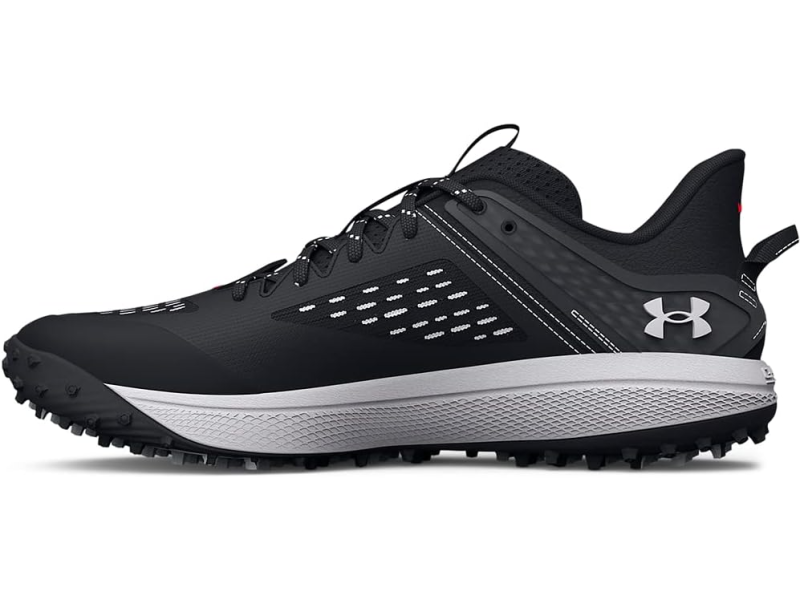 Under Armour Zapatos de béisbol para césped bajo para hombre