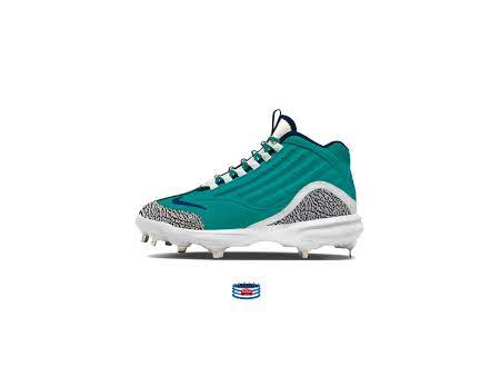 Nike US para Beisbol estilo botines