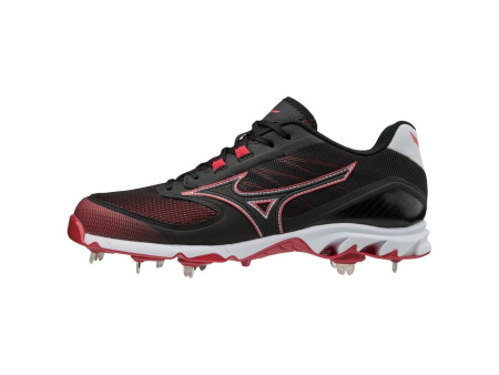 Zapatos Para Beisbol Mizuno 9-Spike Ambition Bajos Metal Para Hombre