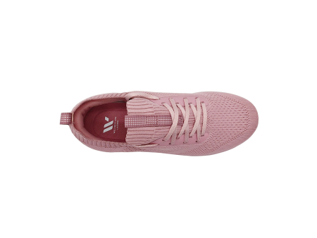 Tennis Remy color rosado