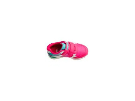 Zapatos con diseño de Paw Patrol para niña pequeña, color rosa.