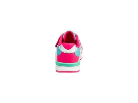 Zapatos con diseño de Paw Patrol para niña pequeña, color rosa.