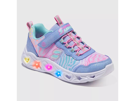 Sport de Skechers Niñas Iluminadas.