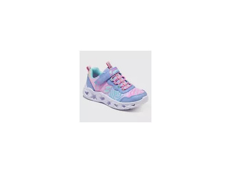 Sport de Skechers Niñas Iluminadas.