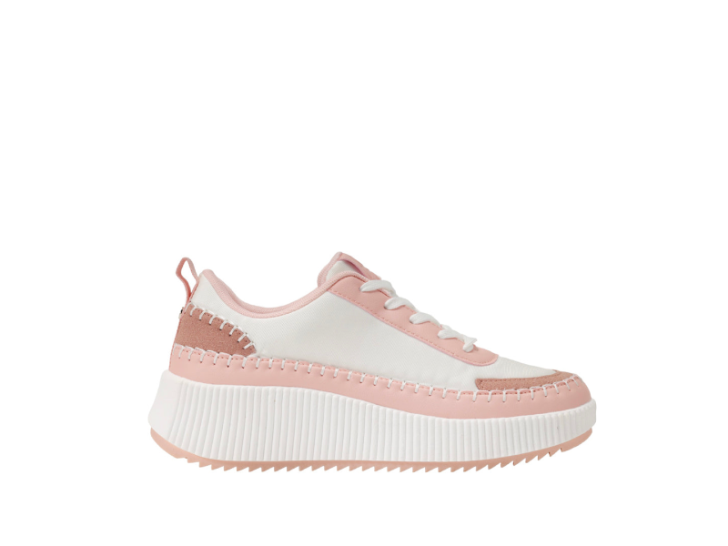 Sneakers Tenis Gemma color rosado