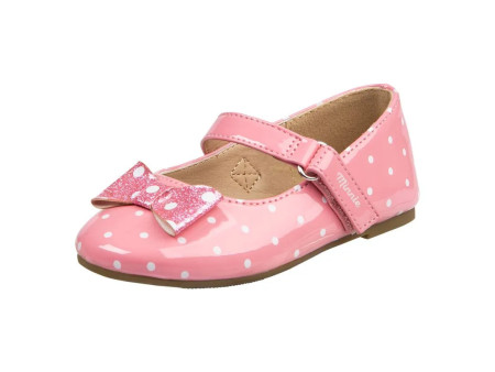 Zapato de Minnie color Rosa